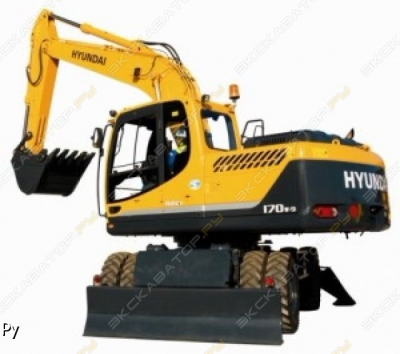 Hyundai R 170W-9S [1]