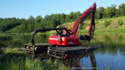 Swampking SK300SD [3]