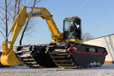 Swampking SK150SD [1]
