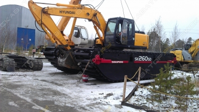Swampking SK260SD [1]