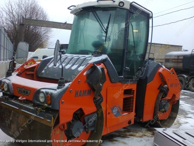 Hamm HD+ 110 VV [1]