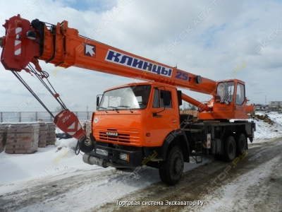 Клинцы КС-55713-1К-3 [0]
