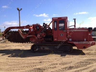 Ditch Witch HT300 [1]