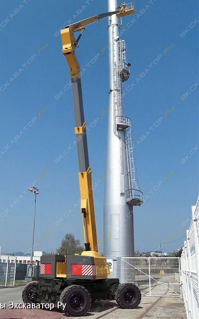 Haulotte НA 41 PX-NT [0]