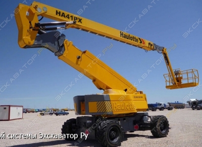 Haulotte НA 41 PX-NT [3]