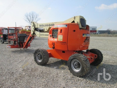 JLG 450AJ Series II Articulating Boom Lift [1]