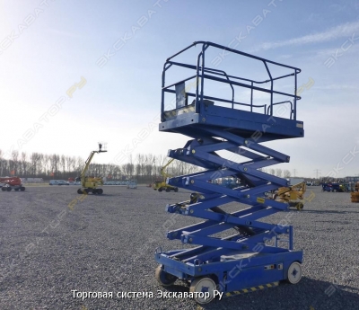Snorkel S3246E (UpRight X 32) [1]