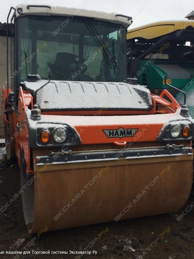Hamm HD+ 120 VV [1]