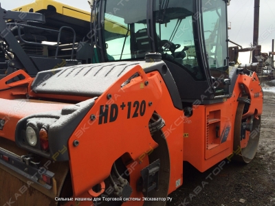 Hamm HD+ 120 VV [0]