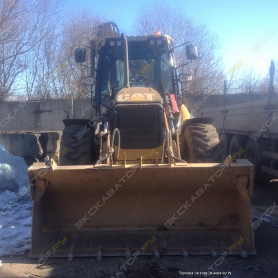 Caterpillar 434E [2]