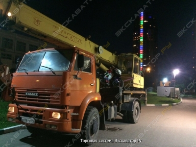 Ивановец КС-35714К-3 [4]