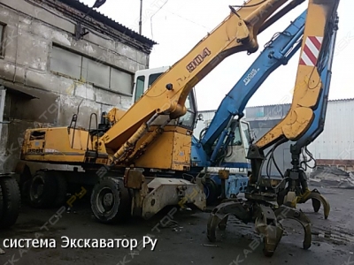 Liebherr A 904 промышленный [1]