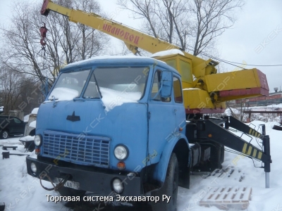 Ивановец КС-35715 [3]