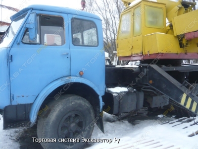 Ивановец КС-35715 [0]