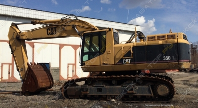 Caterpillar 350L [1]