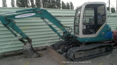 Komatsu PC45 [1]