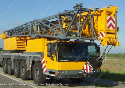 Liebherr LTM 1160-5.1 [0]