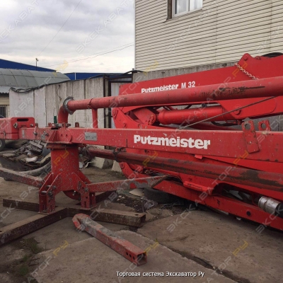 Putzmeister RV-10 [1]