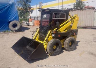 Курганмашзавод МКСМ 800 [2]
