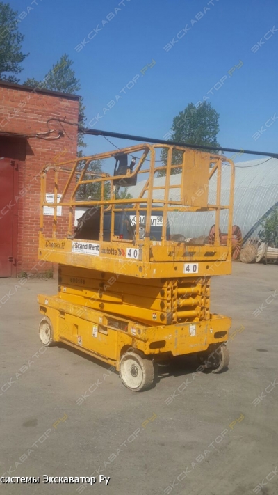 Haulotte Compact 12 [3]