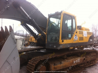 Volvo EC460B Prime [1]