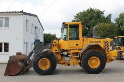 Volvo L90Е [1]