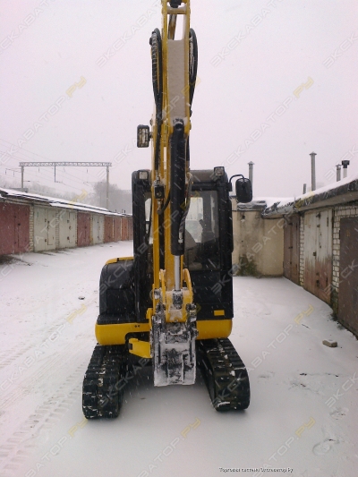 Caterpillar 302.5 [1]