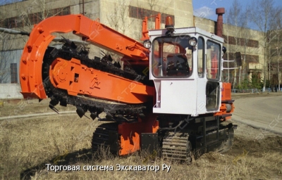 Ирмаш ЭТЦ-250 [0]