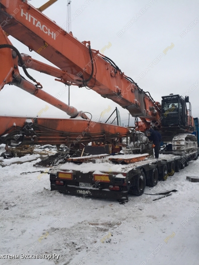Hitachi ZX480LCK-3 HRD [8]