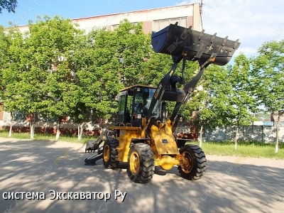 XCMG WZ30-25 [1]