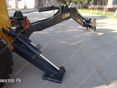 XCMG WZ30-25 [4]