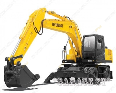 Hyundai R 170W-7 [1]