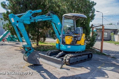 Kubota RX303 [2]