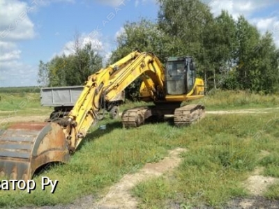 JCB JS 220 [2]