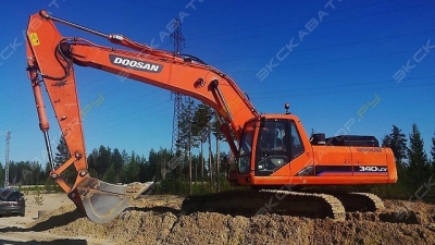 Daewoo SOLAR 340LC-V [0]