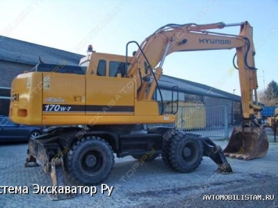 Hyundai R170W-7A [1]