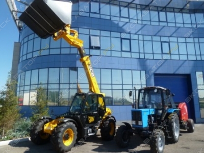 JCB LOADALL 531-70 [1]