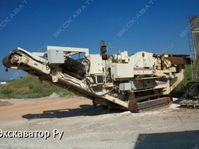 / NORDBERG Lokotrack LT 100 R [1]