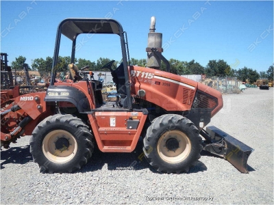 Ditch Witch RT115 [2]