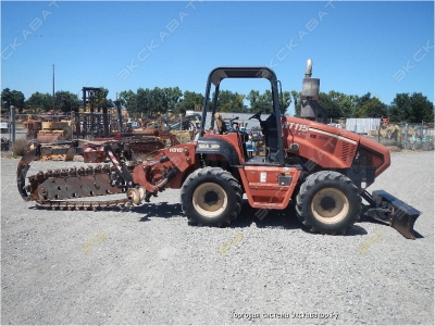 Ditch Witch RT115 [3]