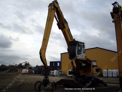 Liebherr A 934 Litronic [1]