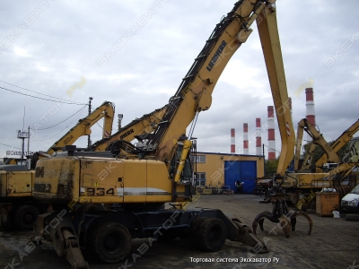 Liebherr A 934 Litronic [2]