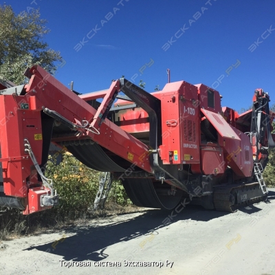 Terex-Finlay I-130 [0]