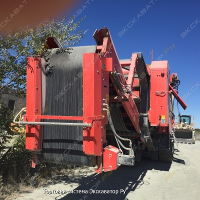 Terex-Finlay I-130 [1]