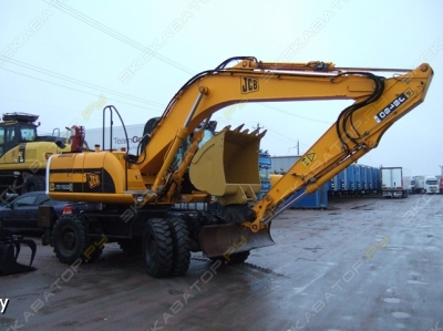 JCB JS 160W [3]