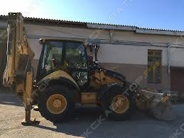 Caterpillar 434E [3]