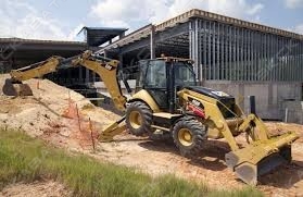 Caterpillar 434E [1]