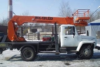 ЗИЛ ПСС-131.22Э [0]