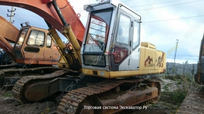 Komatsu PC400-6 [1]