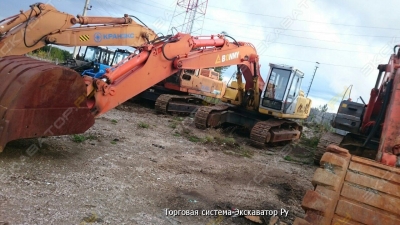 Komatsu PC400-6 [3]